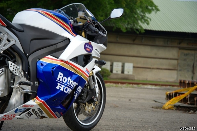 HONDA RR家族外拍
