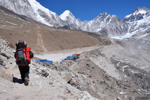 [聖母峰基地營EBC_朝聖之旅_ 下集完結篇]