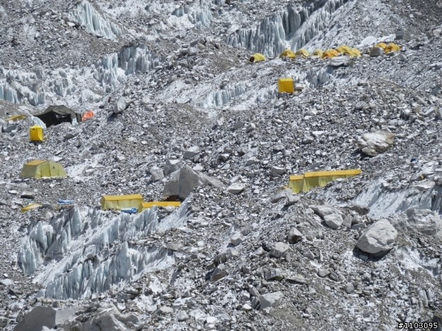 [聖母峰基地營EBC_朝聖之旅_ 下集完結篇]