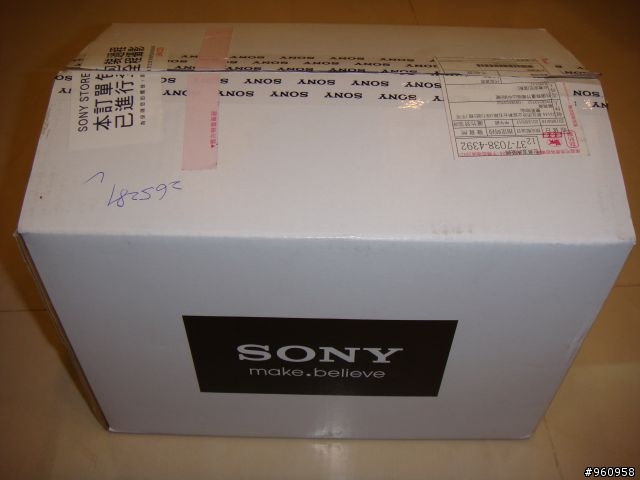 Sony NEX-6 終於到手