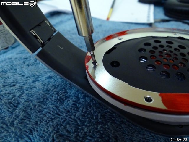 [教學] Beats Studio 外表之改裝與拆解！