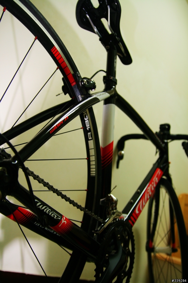 [無箱開箱]- Wilier La Triestina   分享