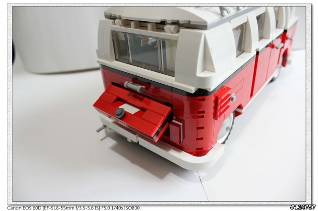 LEGO 10220 VW 露營車