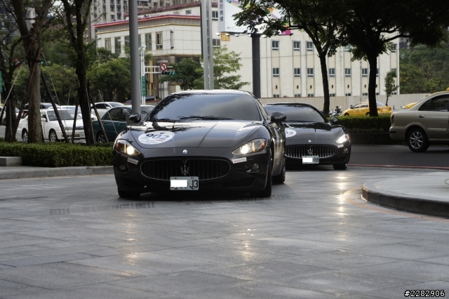 2013 Maserati Rally (圖多)