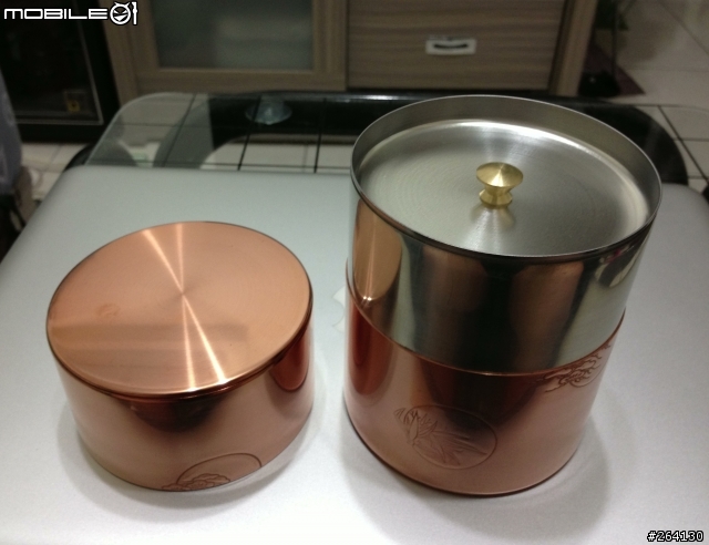 「開箱」最奢侈的茶葉容器，日本京都 開化堂手工茶筒（也可放咖啡喔）