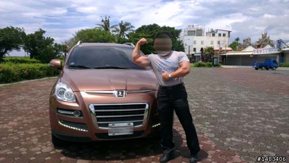 支持一下Luxgen SUV, 已經四萬兩千公里