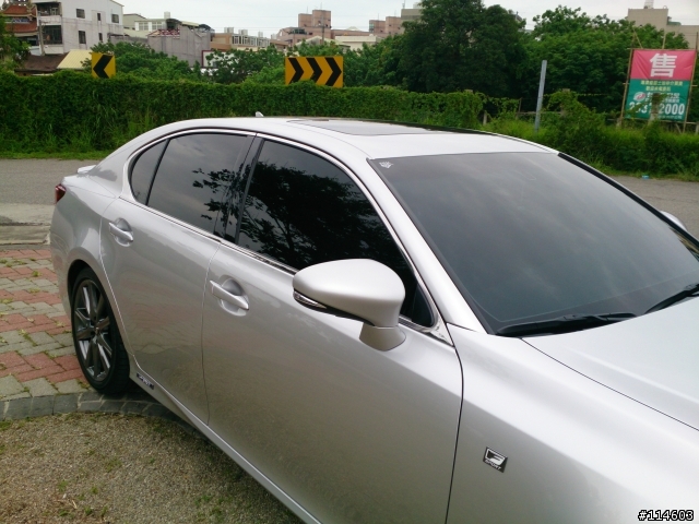 GS450h F+FSK F30+FX7