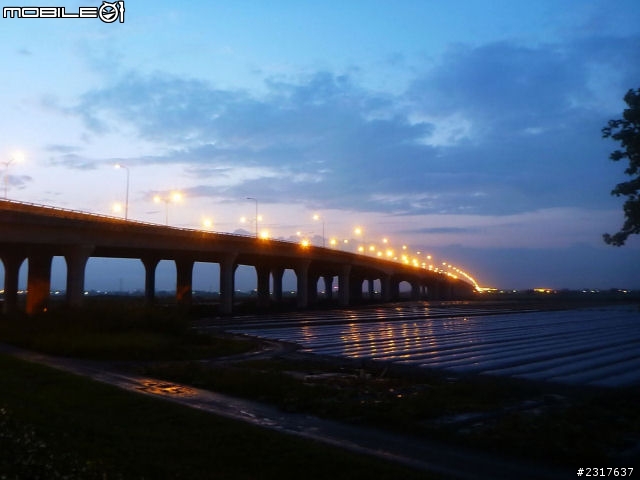 蘭陽蝶形道