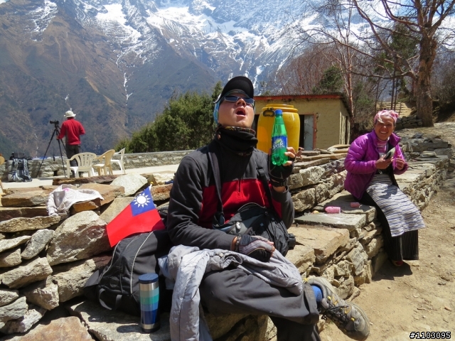 [聖母峰基地營EBC_朝聖之旅_ 下集完結篇]