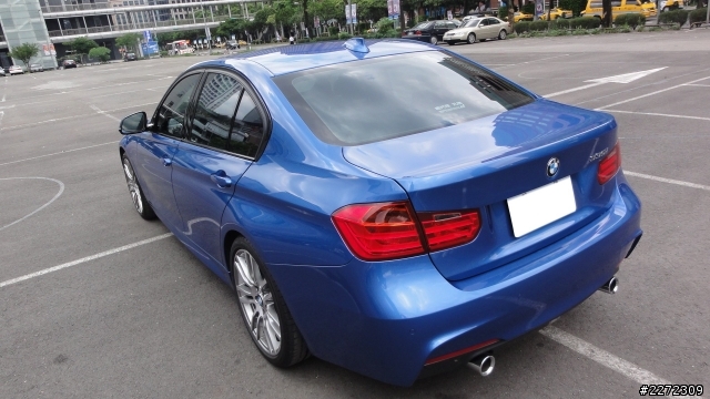 F30 335i / B45藍 分享