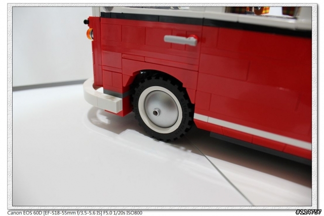 LEGO 10220 VW 露營車