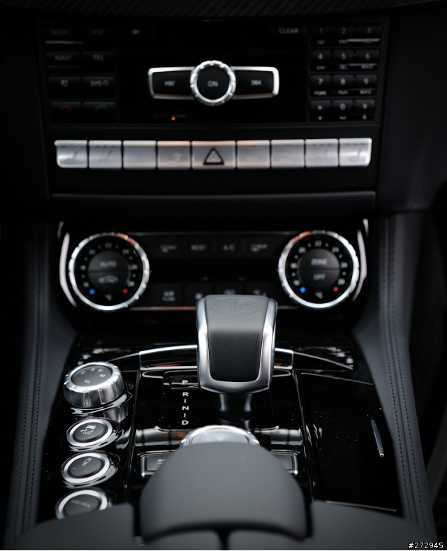 The power of AMG - CLS63