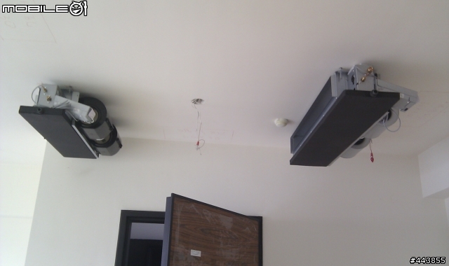 [分享] 簡約溫馨夢想家進行曲~ 冷氣工程篇