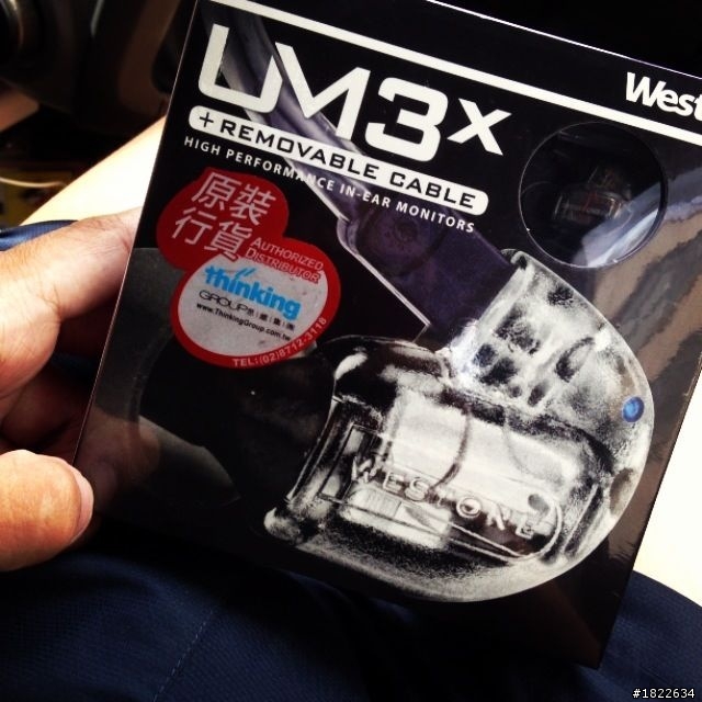 新玩具um3X
