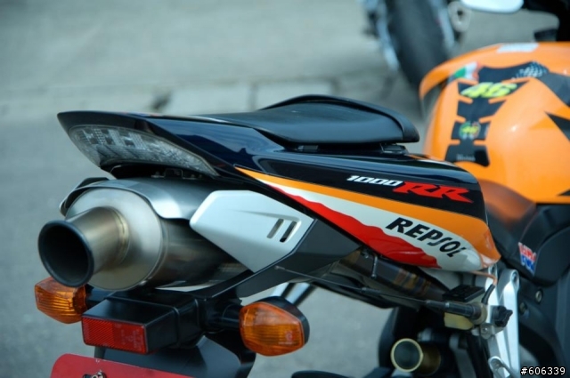 HONDA RR家族外拍