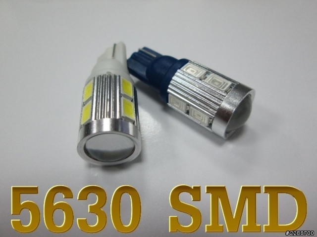 27晶1156 ~~ 10晶T10小魚眼