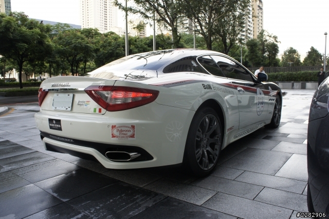 2013 Maserati Rally (圖多)