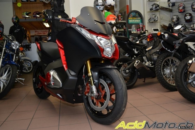 HONDA NC700D INTEGRA(硬地瓜)