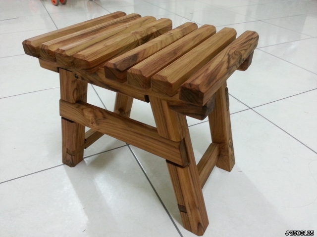 漂流木(柚木)作品