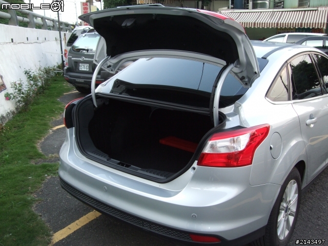 2013 THE ALL-NEW FOCUS 24小時免費開回家-佛光山