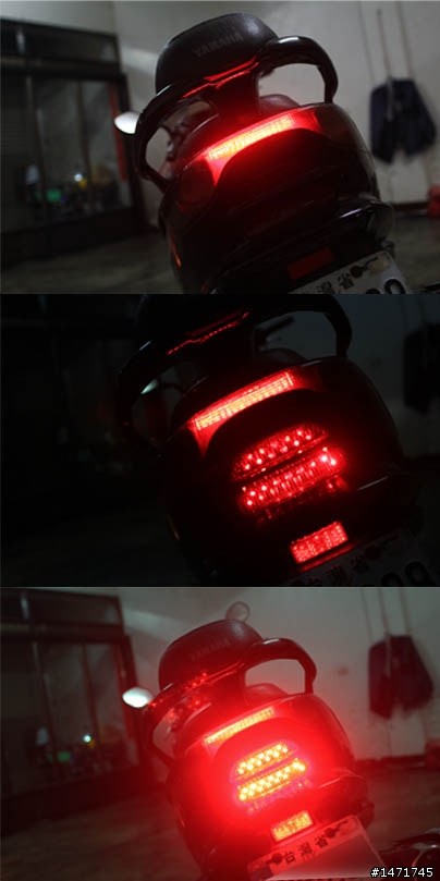 [開箱]  RV魂 馬車125    [ 為環島而準備 Part.2 ]