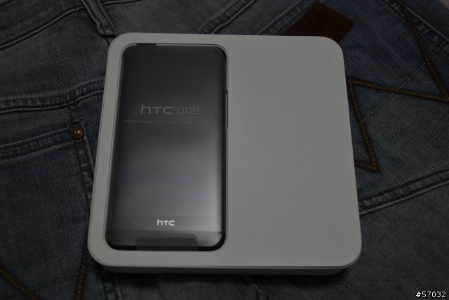 [開箱] New hTC One