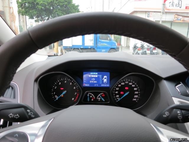 2013 THE ALL-NEW FOCUS 24小時免費開回家-不專業北海一日遊