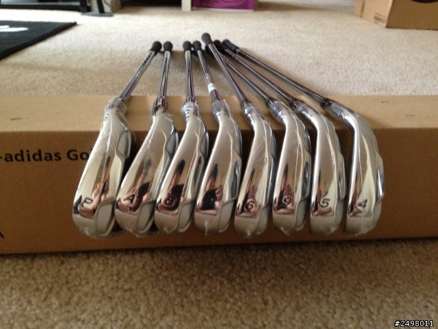  Taylormade Burner Plus