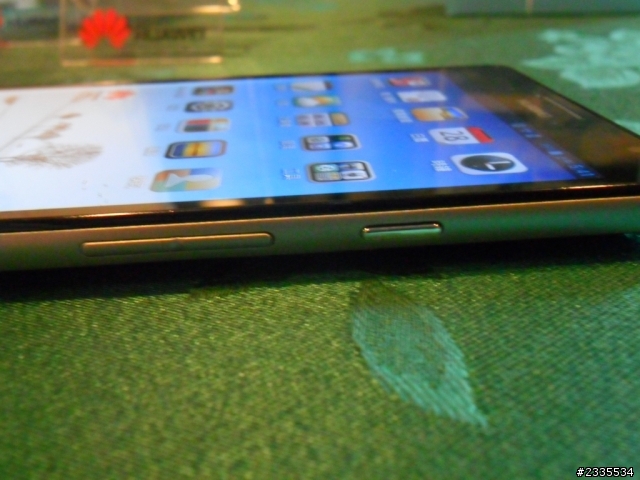 參加HUAWEI Ascend Mate體驗活動心得分享(台中金典)