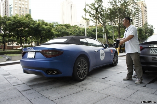 2013 Maserati Rally (圖多)
