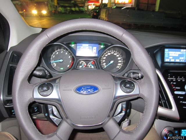 ♥2013 THE ALL-NEW FOCUS 24小時免費開回家~【油桐花坊 雙峰山 古坑賞螢 】試駕體驗