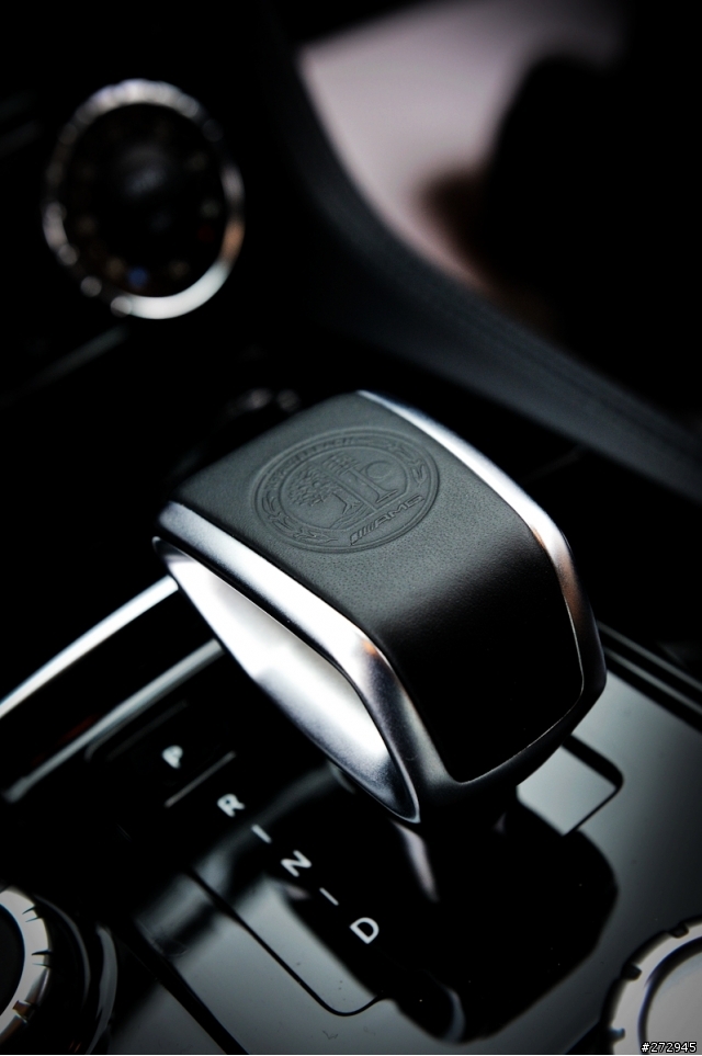 The power of AMG - CLS63
