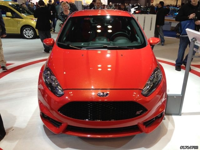 2013紐約車展ford篇
