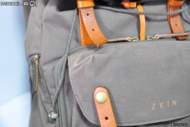 ZKIN  Raw Yeti 使用心得