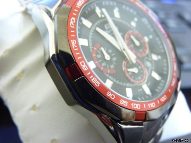 便宜好看casio EF-540D開箱