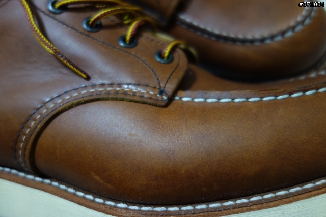 新手Red Wing 875分享~