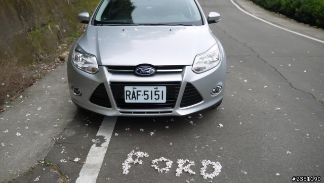2013 THE ALL-NEW FOCUS 24小時免費開回家-苗栗試駕賞桐花去