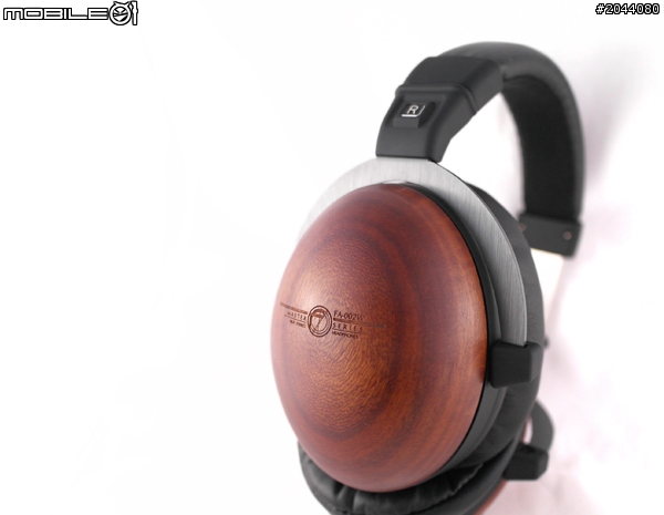 【開箱】FiSCHER audio FA-003"Ti" - 全新鍍鈦振膜！