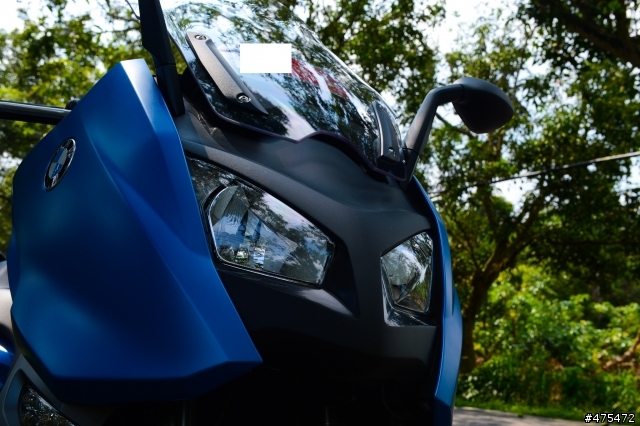 BMW C600 Sport 首拍