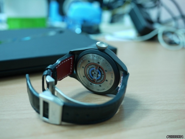 IWC ( IW502902 ) Big Pilot Perpetual Calendar Top Gun