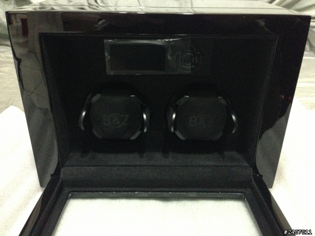 (開箱) BUBEN & ZORWEG Vantage 2 Carbon