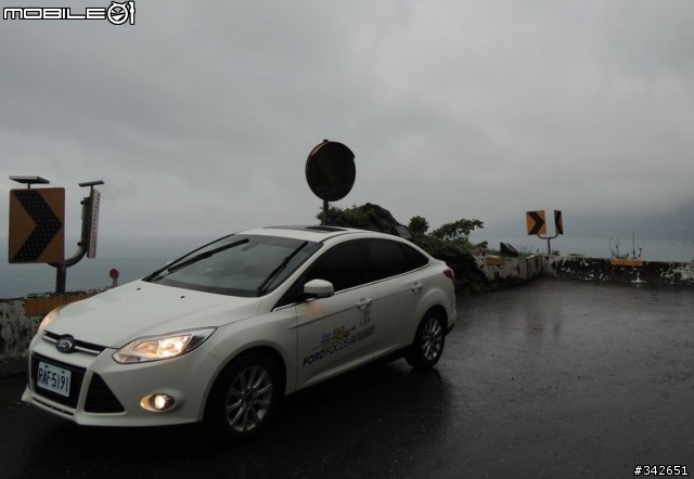 2013 THE ALL-NEW FOCUS 24小時免費開回家-【瘋狂環島試駕】