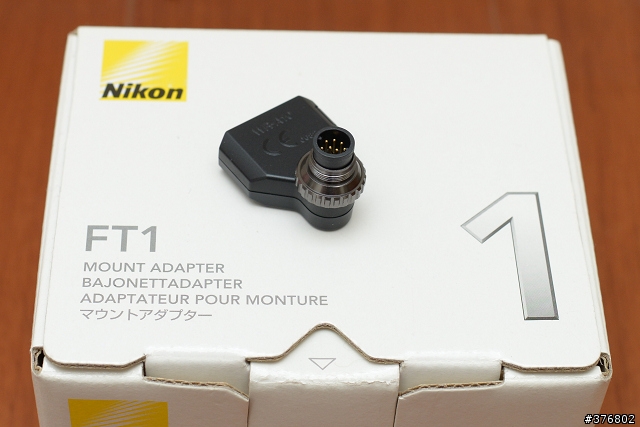 [開箱] Nikon WR-10 RF 無線遙控套件