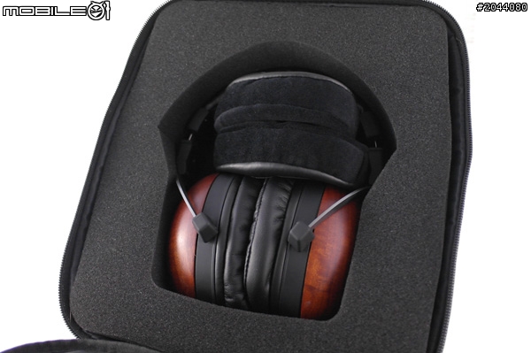 【開箱】FiSCHER audio FA-003"Ti" - 全新鍍鈦振膜！