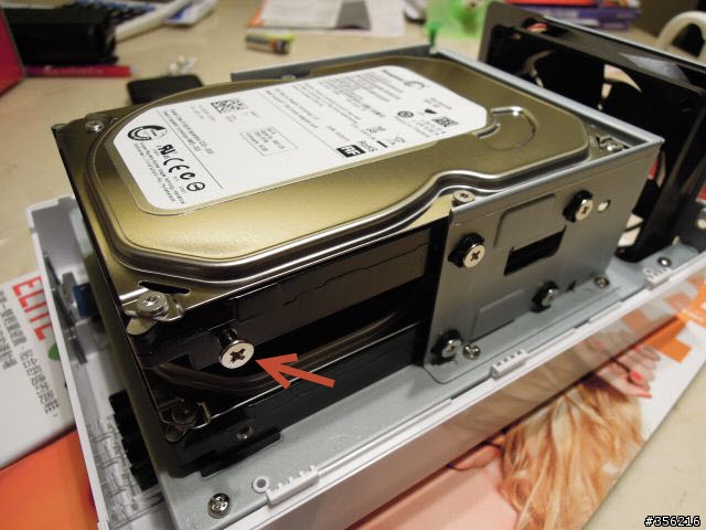 [開箱] Synology DS213j NAS