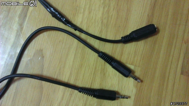[不專業示範]測速器外接耳機