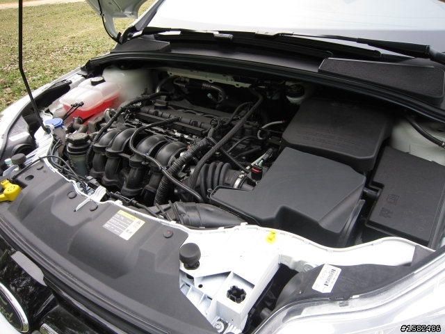 2013 THE ALL-NEW FOCUS 24小時免費開回家