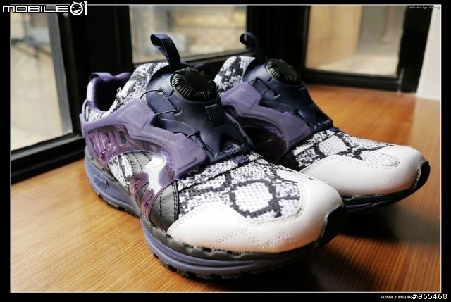 [開箱] PUMA X MIHARA MY-59 Snake