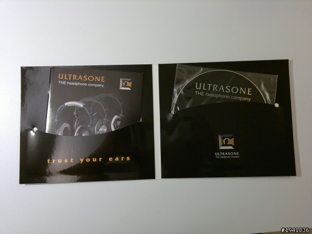 [開箱]Ultrasone HFI-780之不專業開箱文(01首發?)