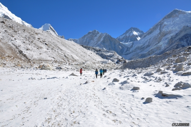 [聖母峰基地營EBC_朝聖之旅_ 下集完結篇]